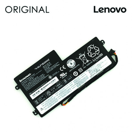 Nešiojamo kompiuterio baterija LENOVO 45N1112 45N1113 Original