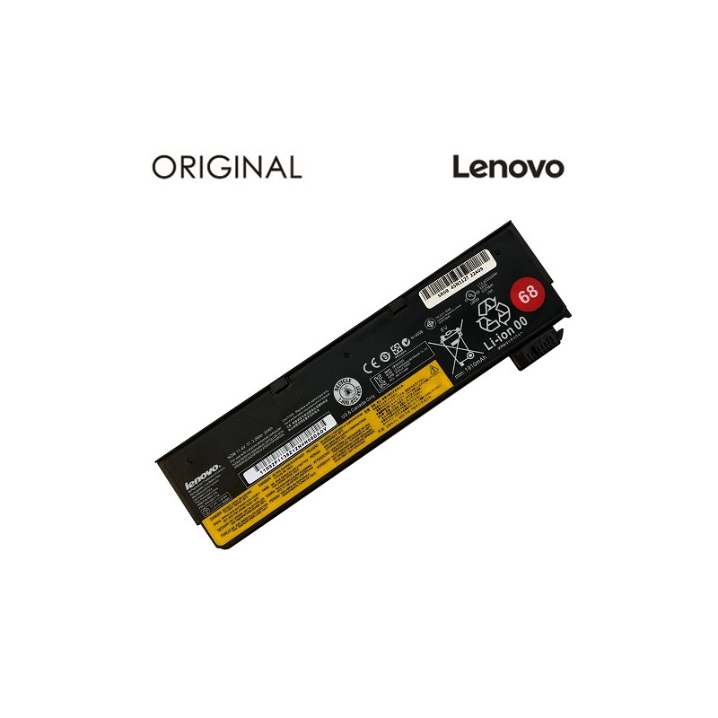 Nešiojamo kompiuterio baterija LENOVO 45N1127 Original