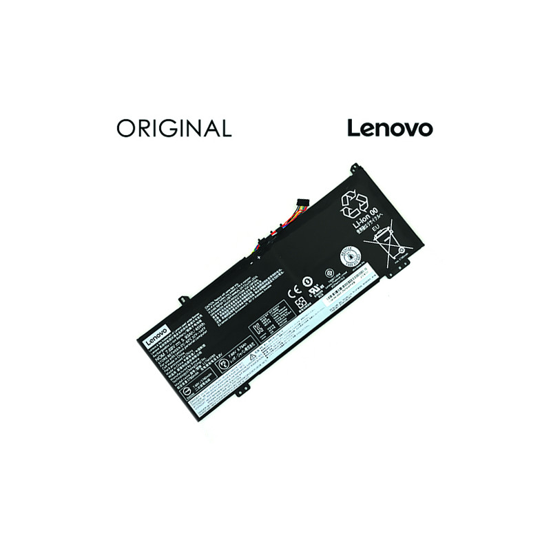 Nešiojamo kompiuterio baterija LENOVO L17C4PB0 Original