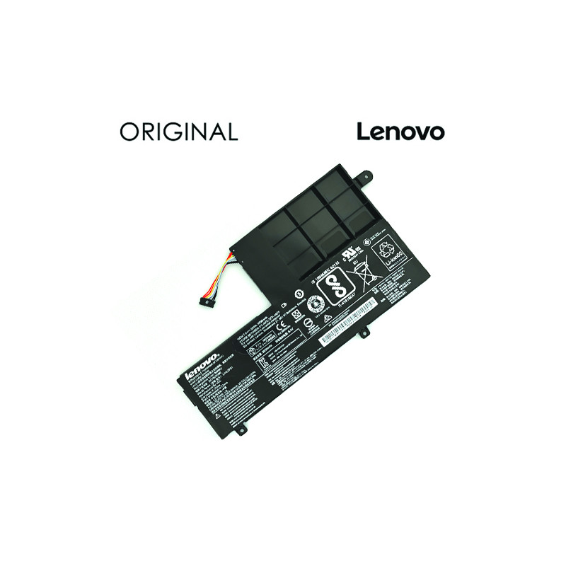 Nešiojamo kompiuterio baterija LENOVO L15C2PB1 Original