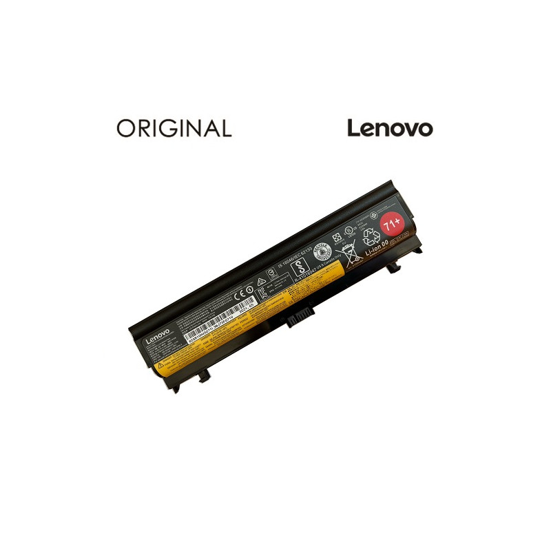 Nešiojamo kompiuterio baterija LENOVO B10H45071 71+ Original