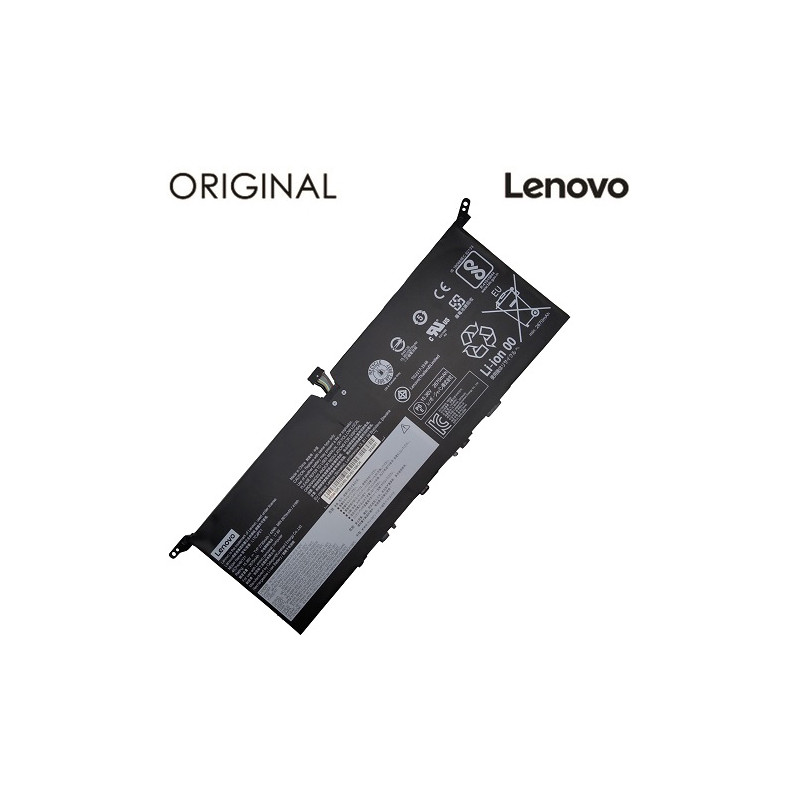 Nešiojamo kompiuterio baterija LENOVO L17C4PE1, 2735mAh, Original