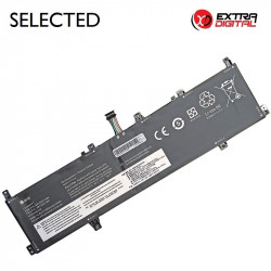 Notebook baterija, LENOVO L21M4P77, 3000 mAh, Extra Digital Selected