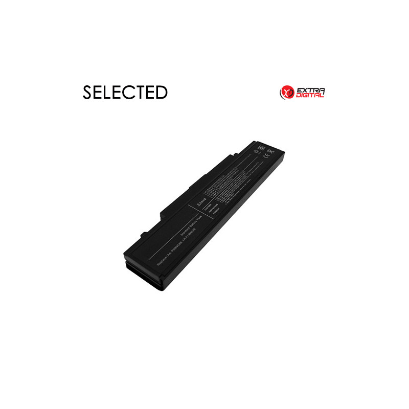 Notebook baterija, Extra Digital Selected, SAMSUNG AA-PB9NC6B, 4400mAh