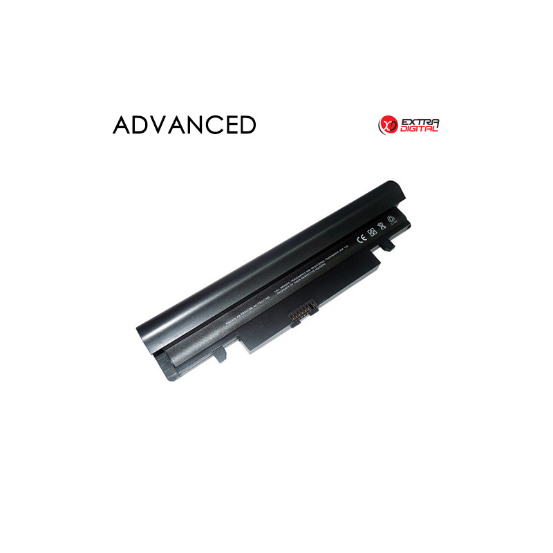 Notebook baterija, Extra Digital Advanced, SAMSUNG AA-PB2VC6B, 5200mAh