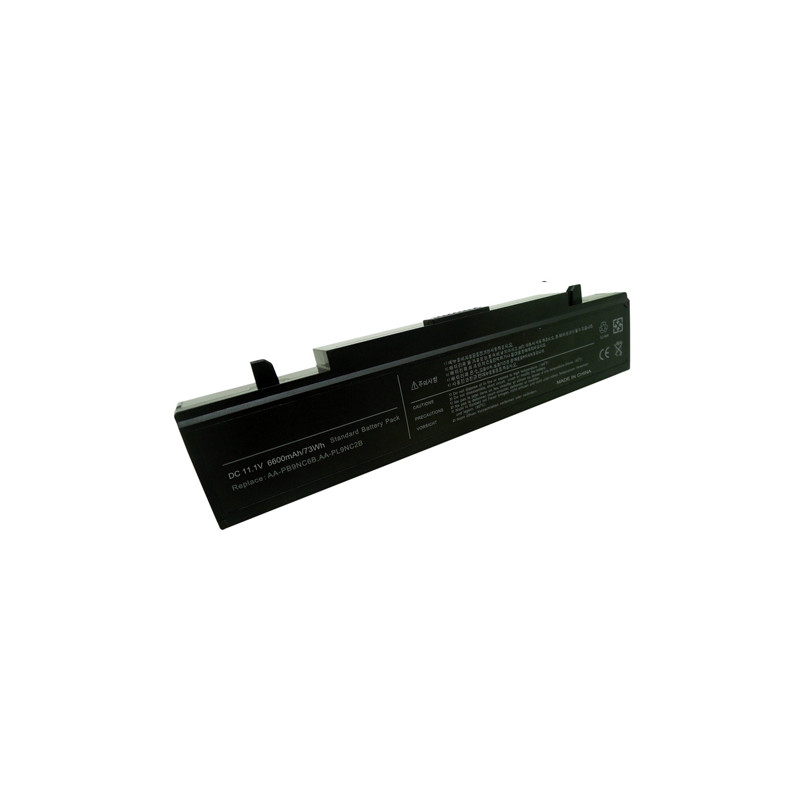 Notebook baterija, Extra Digital Extended, SAMSUNG AA-PB9NS6B, 6600mAh