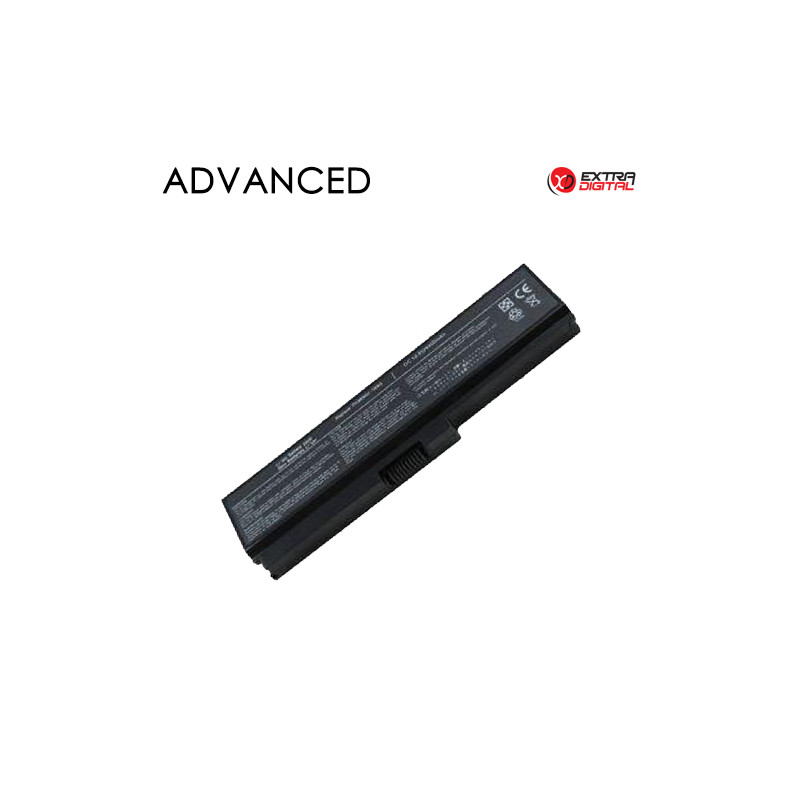 Notebook baterija, TOSHIBA PA3634U-1BRS, 5200mAh, Extra Digital Advanced