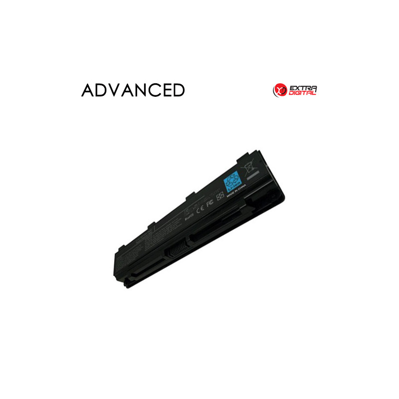 Notebook baterija, Extra Digital Advanced, TOSHIBA PABAS261, 5200mAh