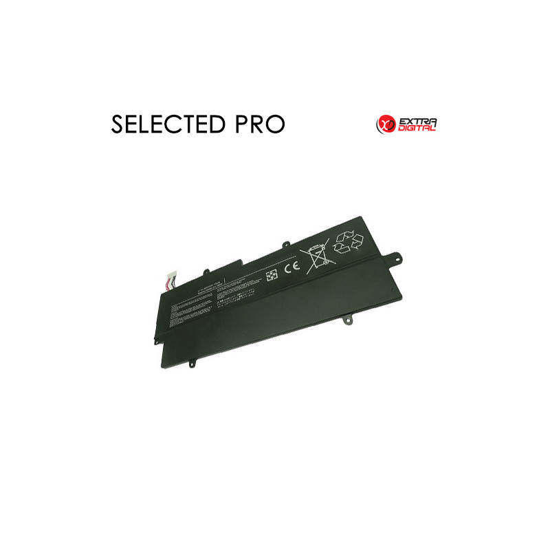 Notebook baterija, Extra Digital Selected Pro, TOSHIBA PA5013U-1BRS, 2600mAh
