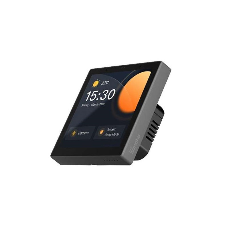 SONOFF NSPanel Pro išmanioji valdymo panelė, Zigbee 3.0, BT, Wi-Fi
