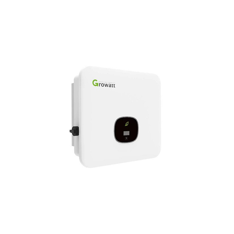 Saulės inverteris GROWATT MOD 10KTL3-X, 10kW, 3-fazis, 2 MPPT įėjimų