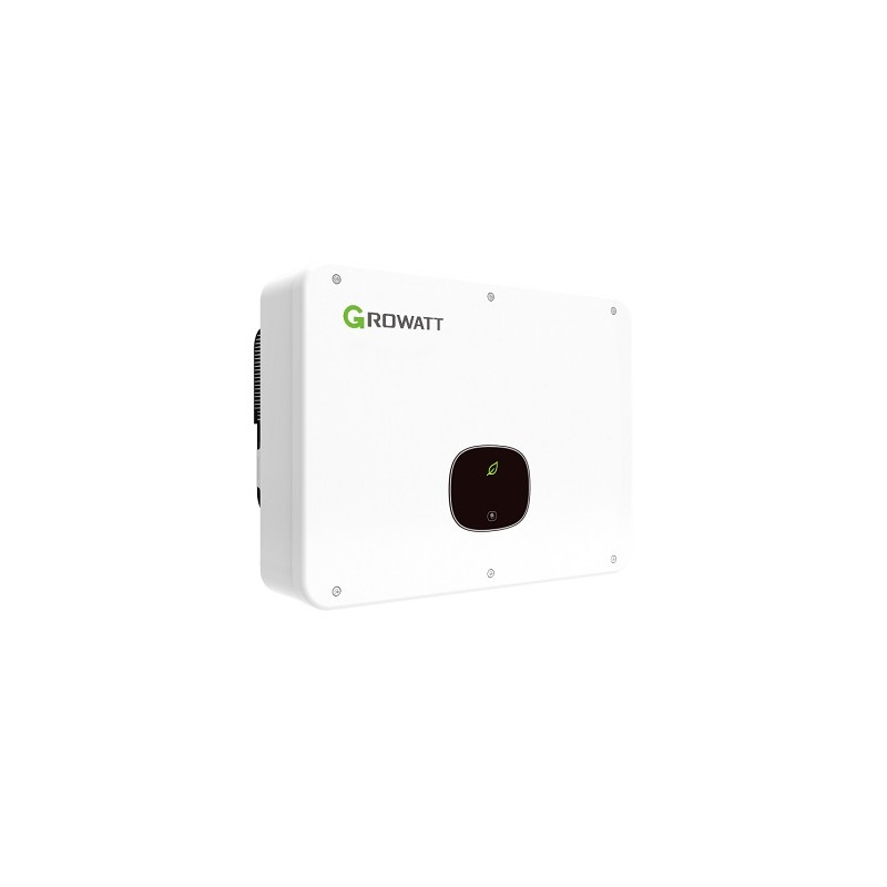 Inverteris GROWATT MID 25KTL3-X1, 25kW, 3-fazis, 3 MPPT įėjimų