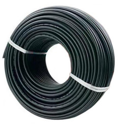 PV kabelis 4mm, 100m, juodas