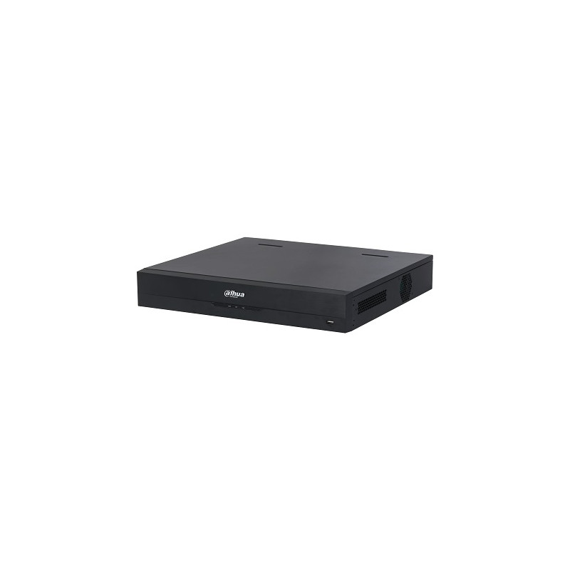 IP įrašymo įrenginys16kam. 4K 16MP, 4HDD, AI, IVS, H.265, 16 PoE sąsajų, 256Mbps