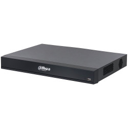 IP įrašymo įrenginys NVR5208-XI, 8kam, 32MP, 2HDD, 512Mbps, IVS