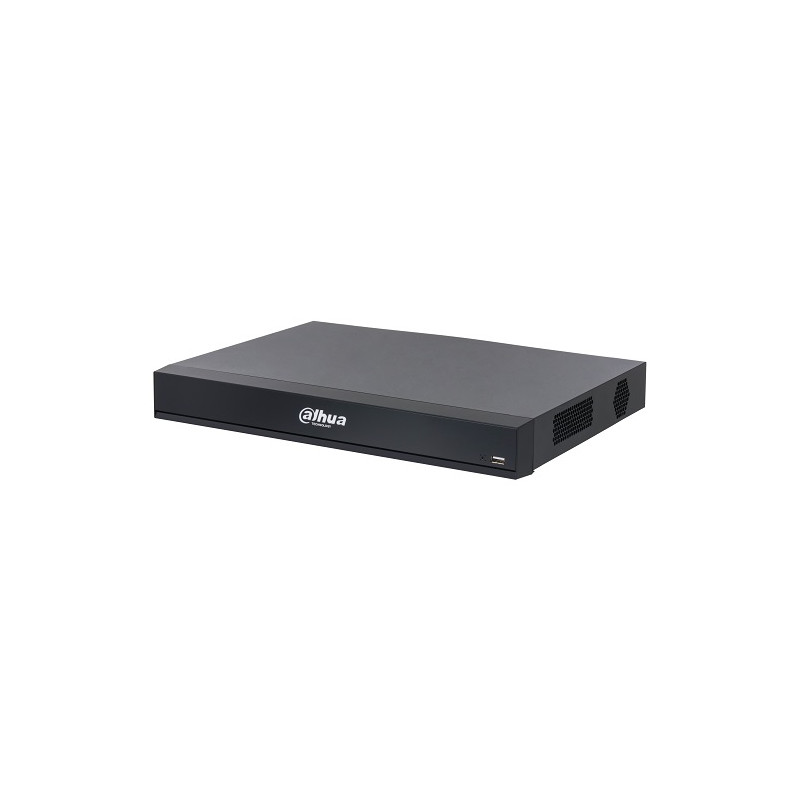 IP įrašymo įrenginys NVR5208-XI, 8kam, 32MP, 2HDD, 512Mbps, IVS