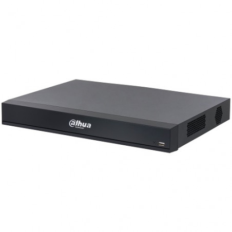 IP įrašymo įrenginys NVR5208-XI, 8kam, 32MP, 2HDD, 512Mbps, IVS