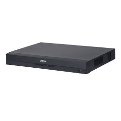 IP įrašymo įrenginys 16kam. 8K (7680 4320), 2HDD, AI, IVS, 448Mbps, H.265/H.264