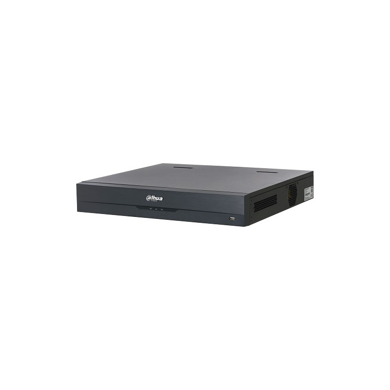 IP įrašymo įrenginys 16kam. 8K (7680x4320), 4HDD 26TB, 448Mbps, H.265/H.264, 2HDMI