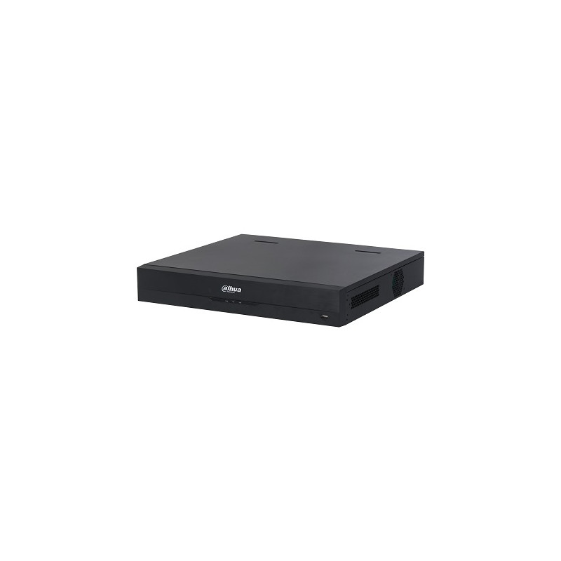 IP įrašymo įrenginys 64kam. 4K (3840x2160), 4HDD, IVS, 384Mbps, H.265/H.264, 2HDMI