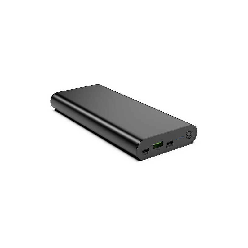 Išorinė baterija 26800mAh, PD 100W, 2xUSB-C, USB-A QC3.0