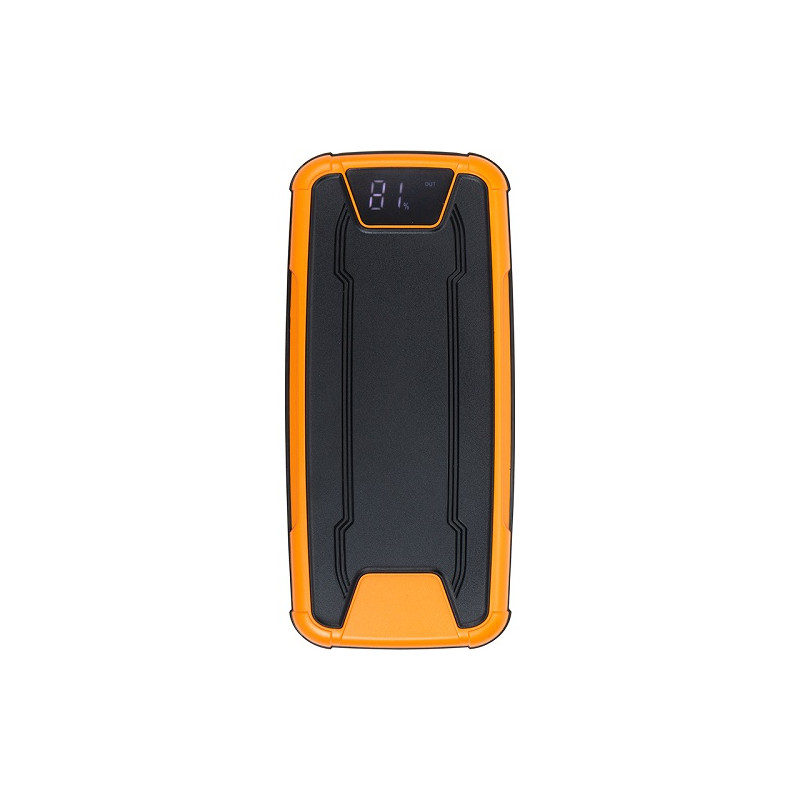 Išorinė baterija 30000mAh, PD 65W, DC 12-19V, USB-C, 2xUSB-A, QC3.0