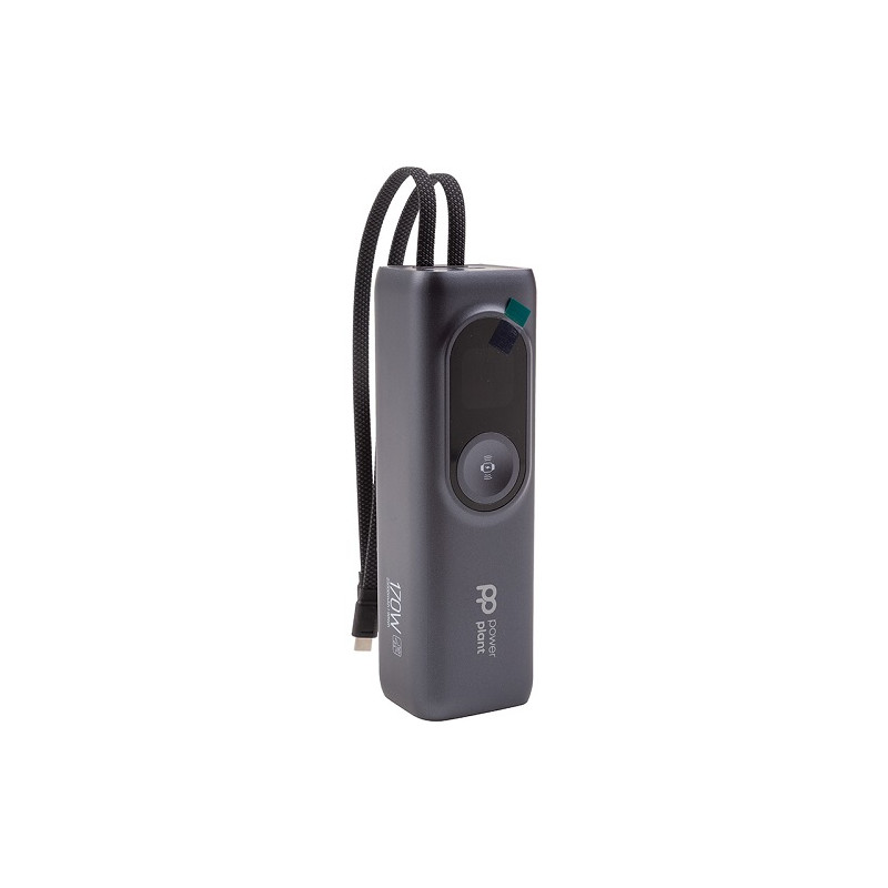 Išorinė baterija 25000mAh, 100W, 3xUSB-C, USB-A