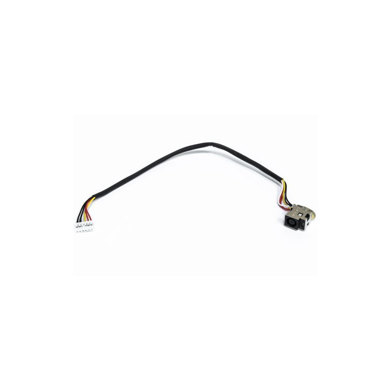 Maitinimo lizdas su kabeliu, HP DV5 Series