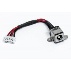 Maitinimo lizdas su kabeliu, TOSHIBA Satellite L45 Series