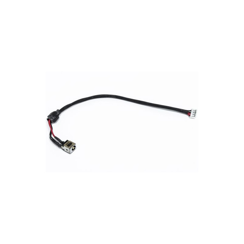 Maitinimo lizdas su kabeliu, LENOVO G550, G555, G560
