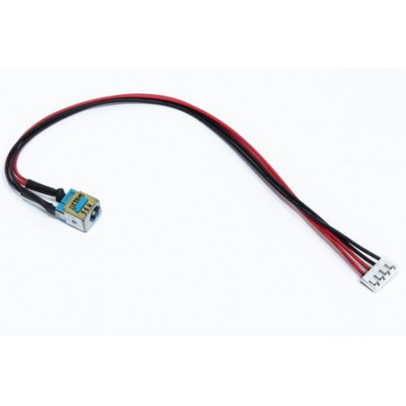 Maitinimo lizdas, ACER Aspire 8920, 8920G, 8930, 8930G