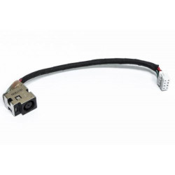 Maitinimo lizdas, HP DV6-3000, DV7-4000