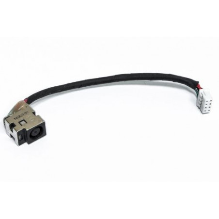 Maitinimo lizdas, HP DV6-3000, DV7-4000
