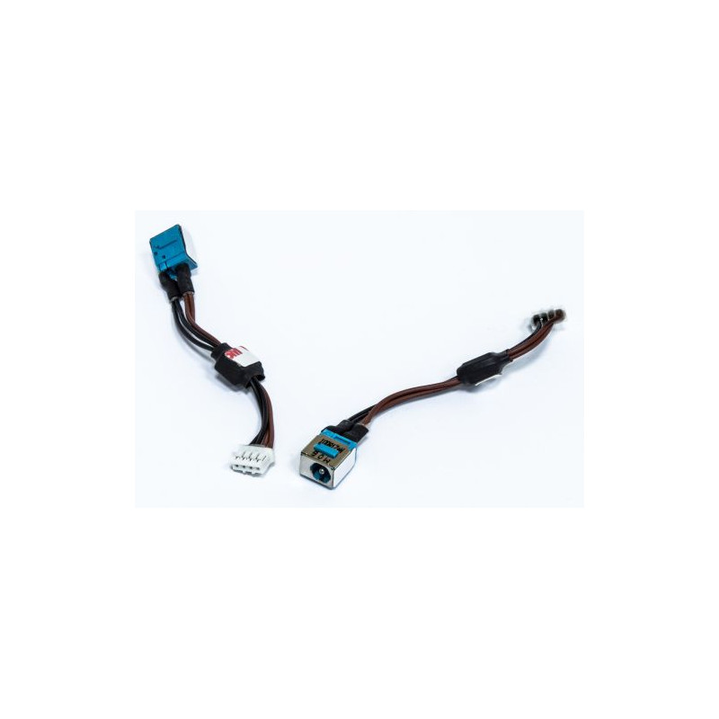 Maitinimo lizdas su kabeliu, ACER Aspire 5720, 5310, 5320, 5520 Series