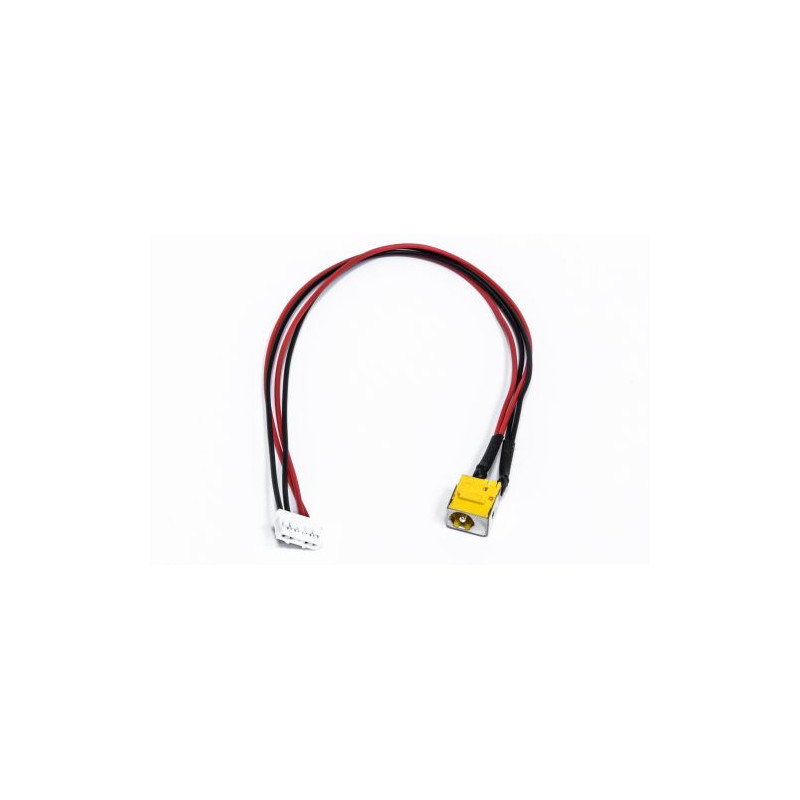 Maitinimo lizdas su kabeliu, ACER Aspire 5335, 5735, 5735Z