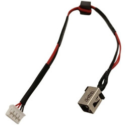 Maitinimo lizdas, ASUS K43, K53E, K53U