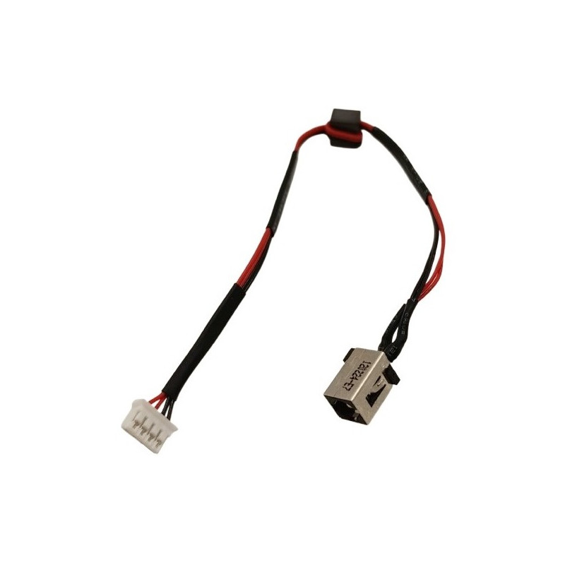 Maitinimo lizdas, ASUS K43, K53E, K53U