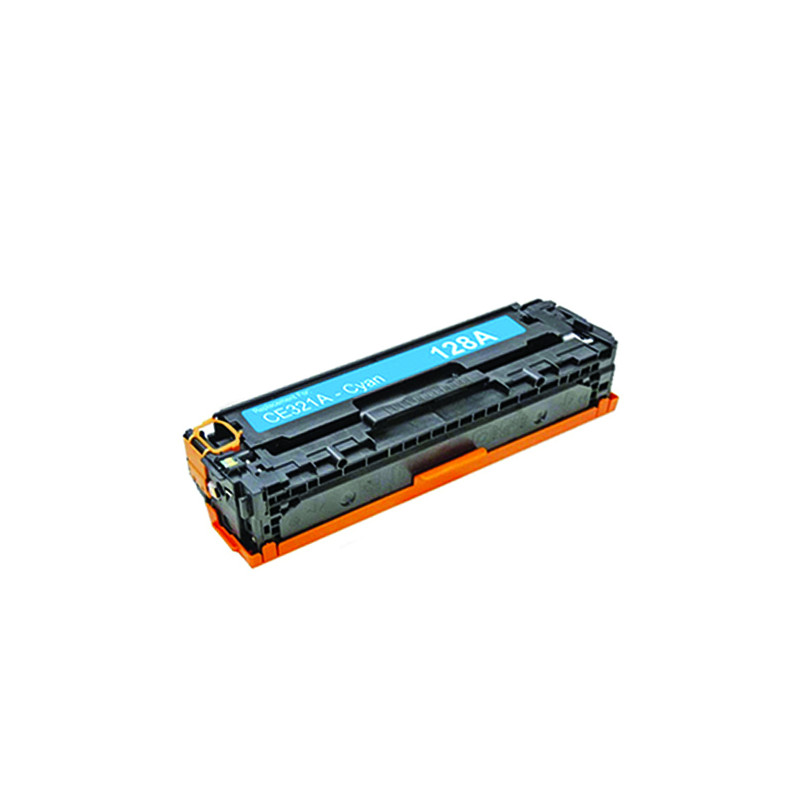Spausdintuvo kasetė HP CE321A, mėlyna