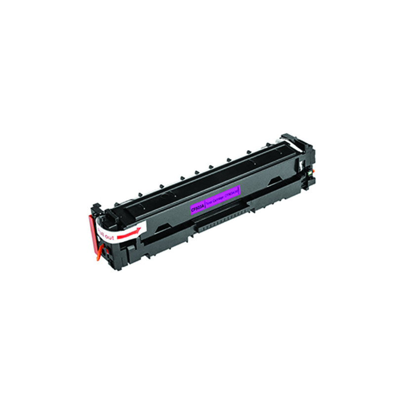 Spausdintuvo kasetė HP CF503A, raudona