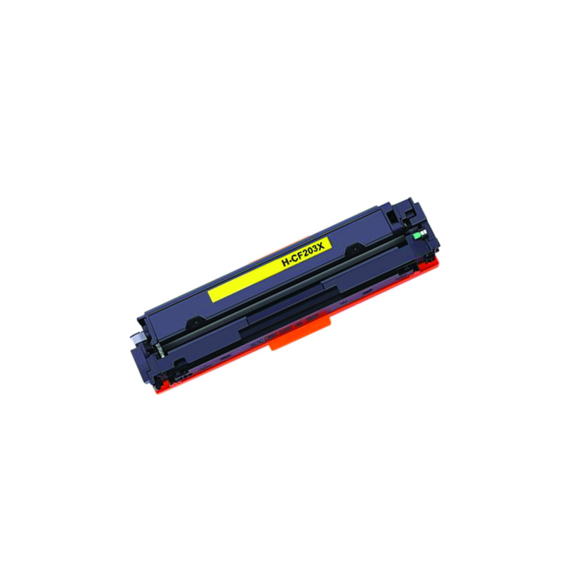 Spausdintuvo kasetė HP CF542X, geltona