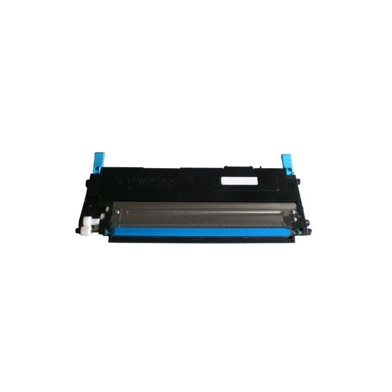 Spausdintuvo kasetė SAMSUNG CLP-310, mėlyna