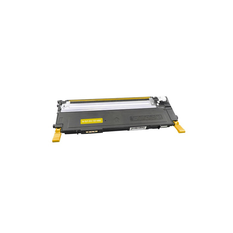 Spausdintuvo kasetė SAMSUNG CLP-310, geltona