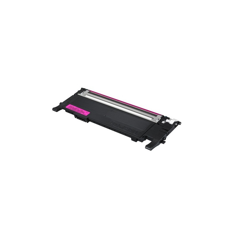 Spausdintuvo kasetė SAMSUNG CLP-320, raudona