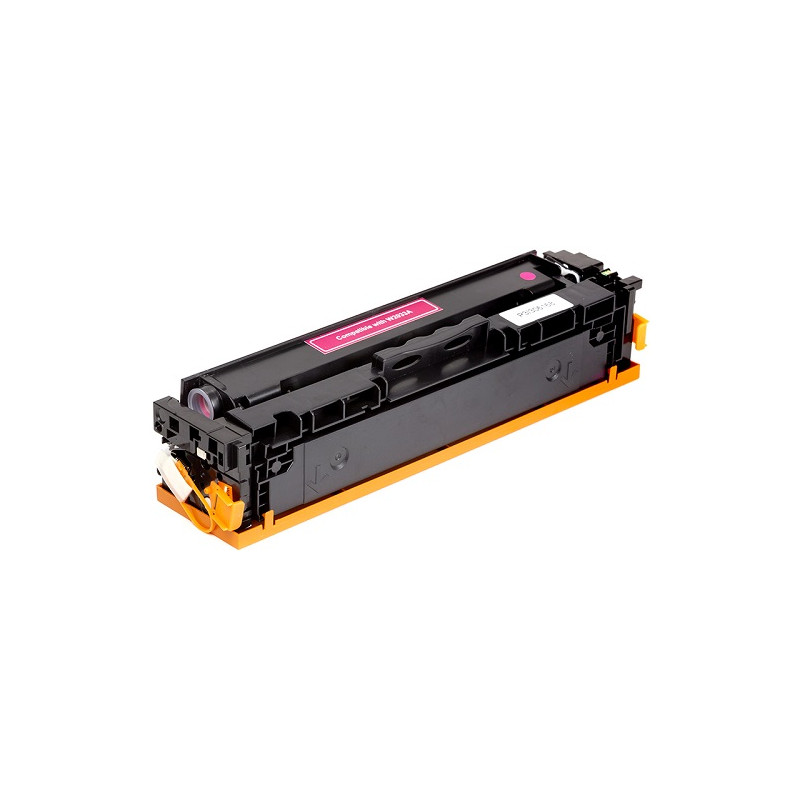 Spausdintuvo kasetė HP W2033A, raudona