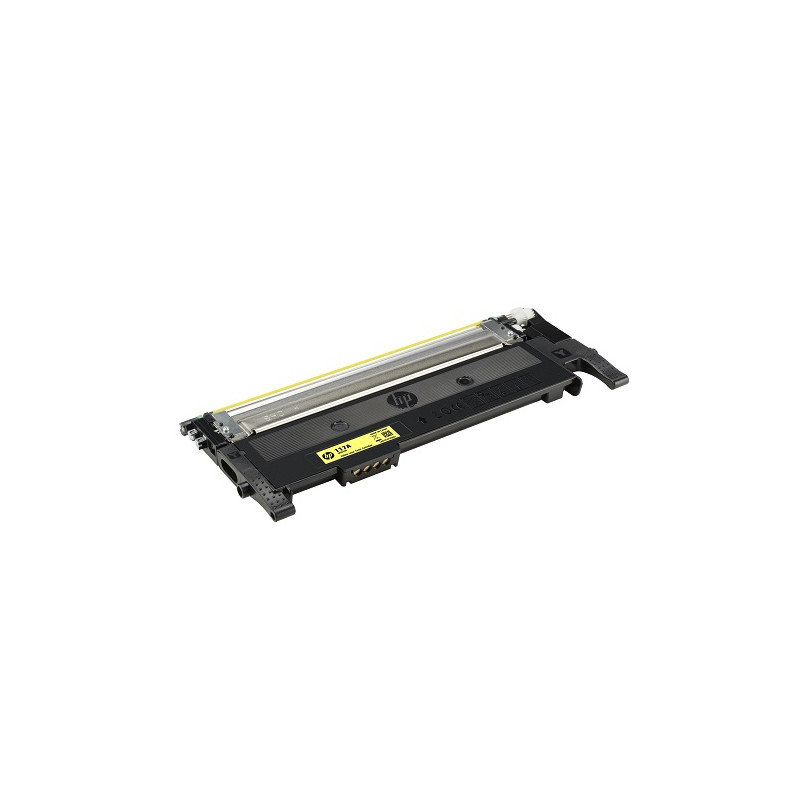 Spausdintuvo kasetė HP 117A (W2072A), geltona