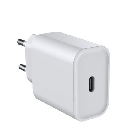 Kroviklis EXTRA DIGITAL USB Type-C: 220V, 20W, PD