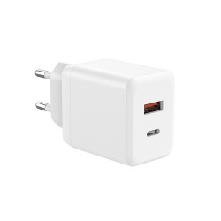 Kroviklis EXTRA DIGITAL USB Type-C, USB Type-A: 35W, PPS