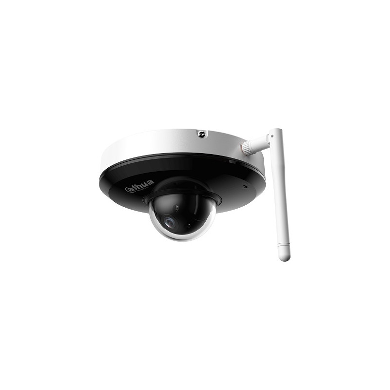 Mini IP valdoma kamera 4MP 1/2.8 colio su IR iki 20m, 2.8mm~12mm, IK08, IP66, WiFi