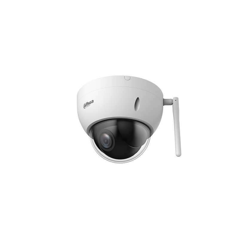 Mini IP valdoma kamera 2MP STARLIGHT (1920x1080) 1~25fps, 4x zoom, IP66, IK10, IVS, WIFI