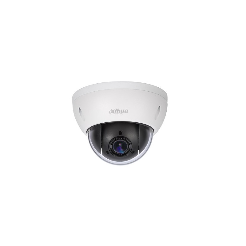 HD-CVI PTZ valdoma kamera 2MP, x4 artinimas, 2.7mm~(plotis) 11mm(Tele), WDR, K10